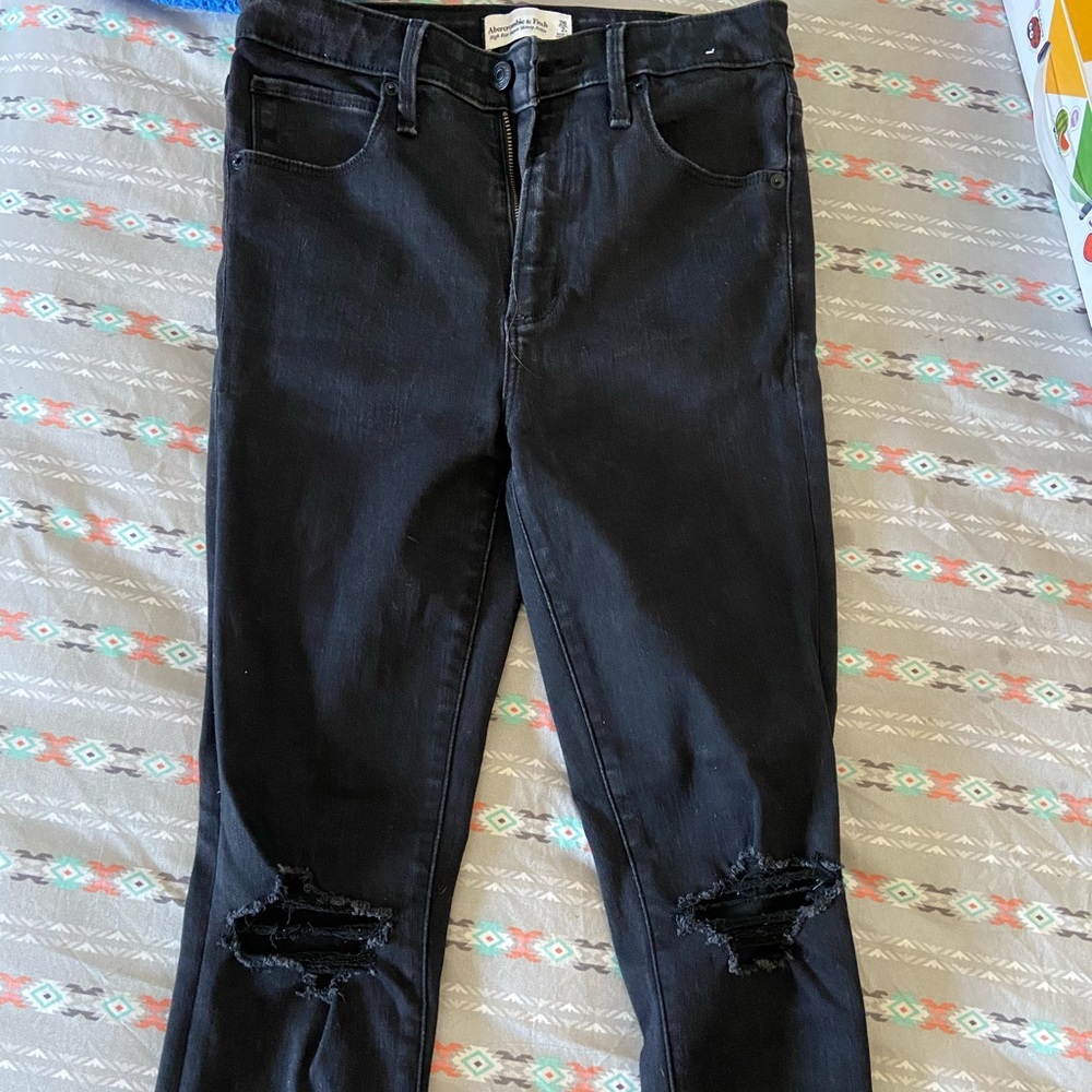 Abercrombie jeans